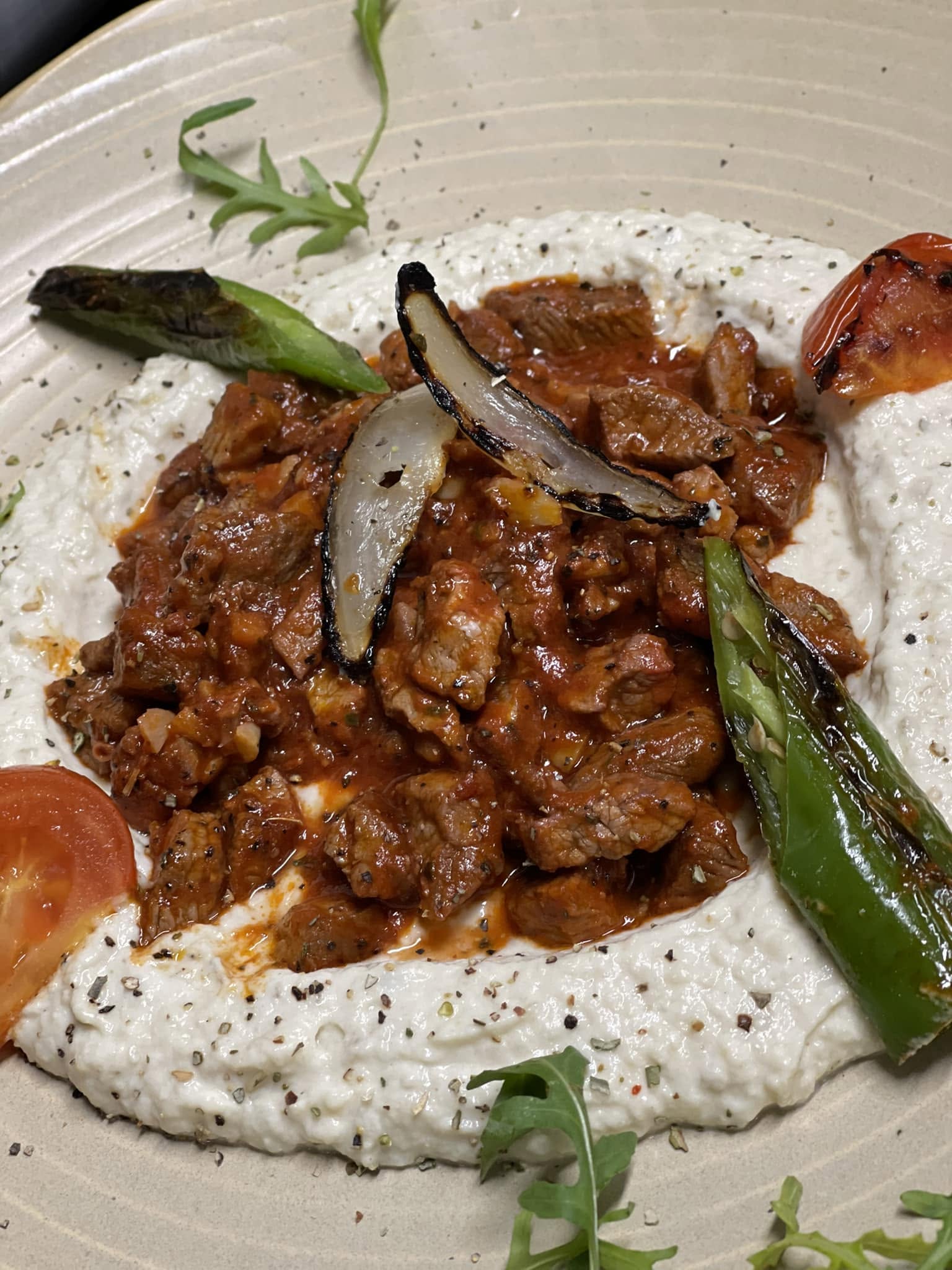 Harana dining experience